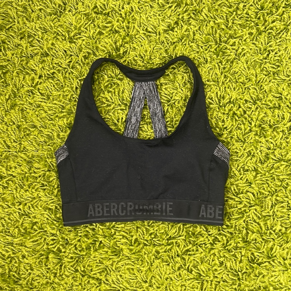 Abercrombie Athletic Sports Bra